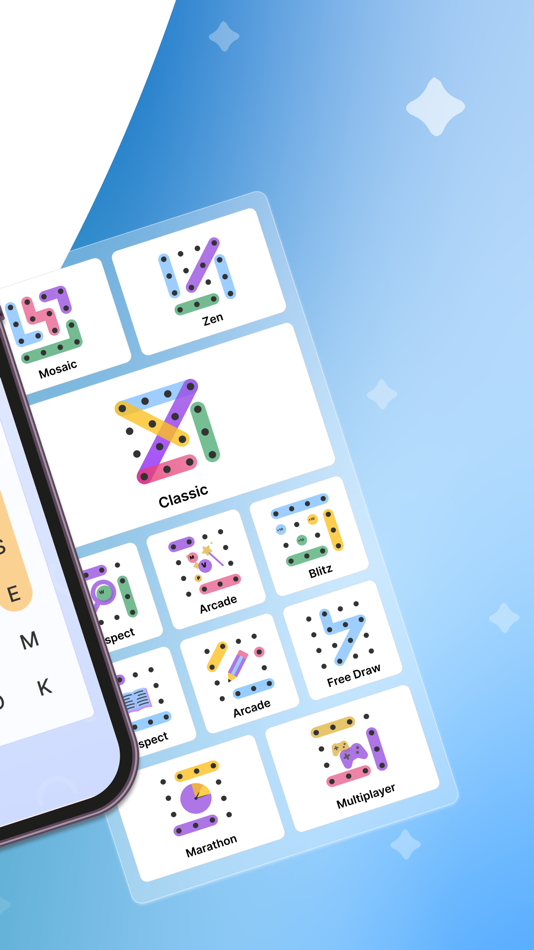 #2. Word Search Colorful (iOS) 由: Wixot Game