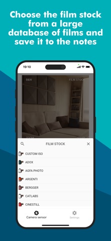 Luminis Light Meter screenshot