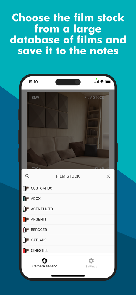 Luminis Light Meter screenshot 5