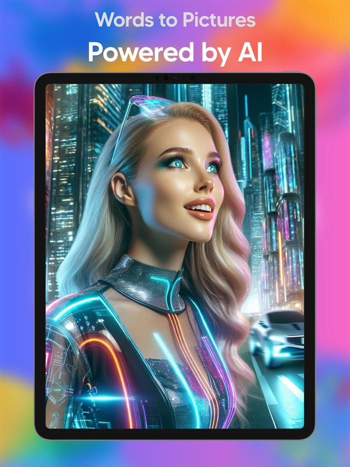 AI Generated Image Hipera