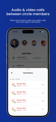 FamilyPilot screenshot