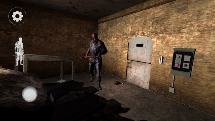 Dr. Psycho: Hospital Escape 3D screenshot-3