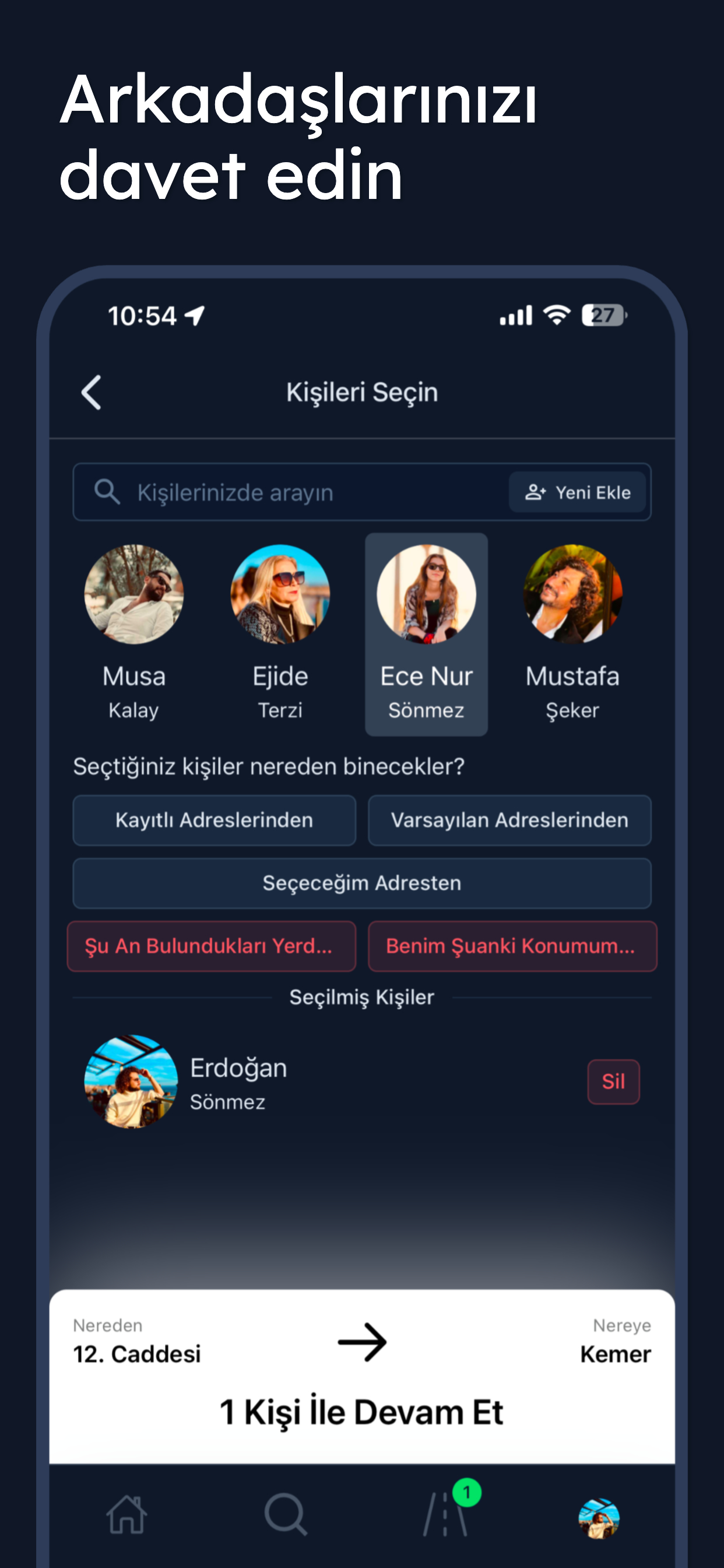 Transferciniz®