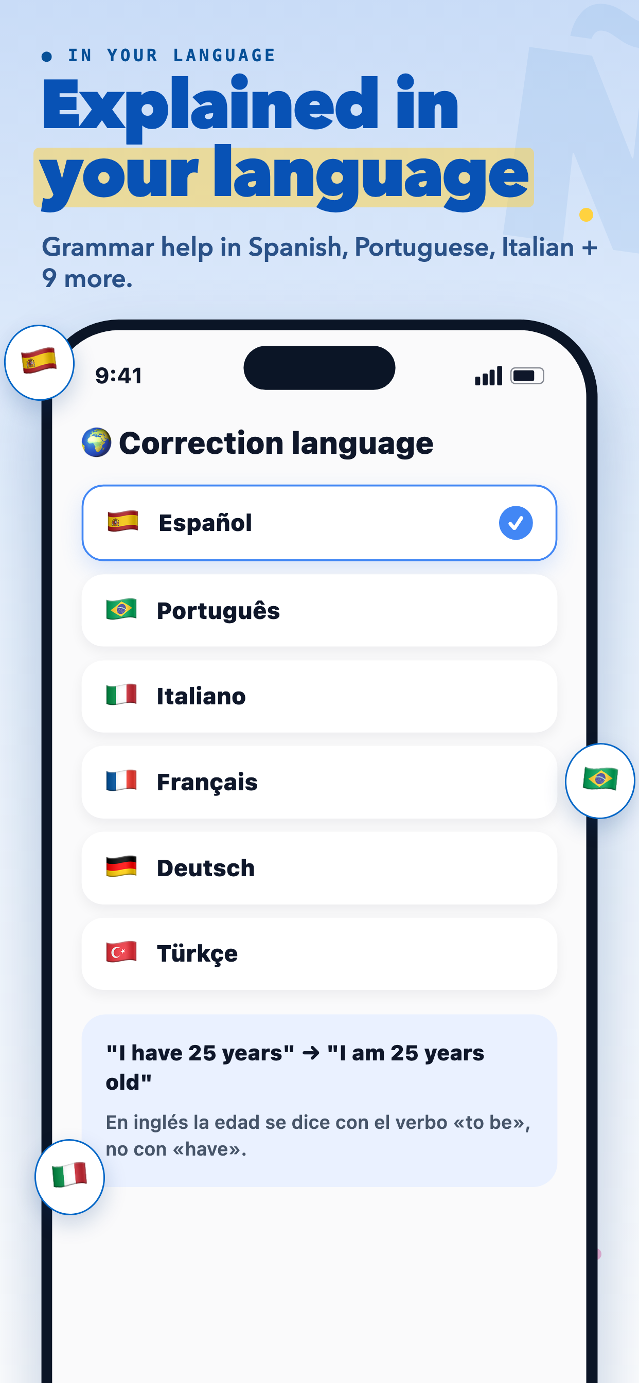 Linguru: Speak English with AI