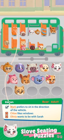 Paws on Seats Screenshot 2 of 5