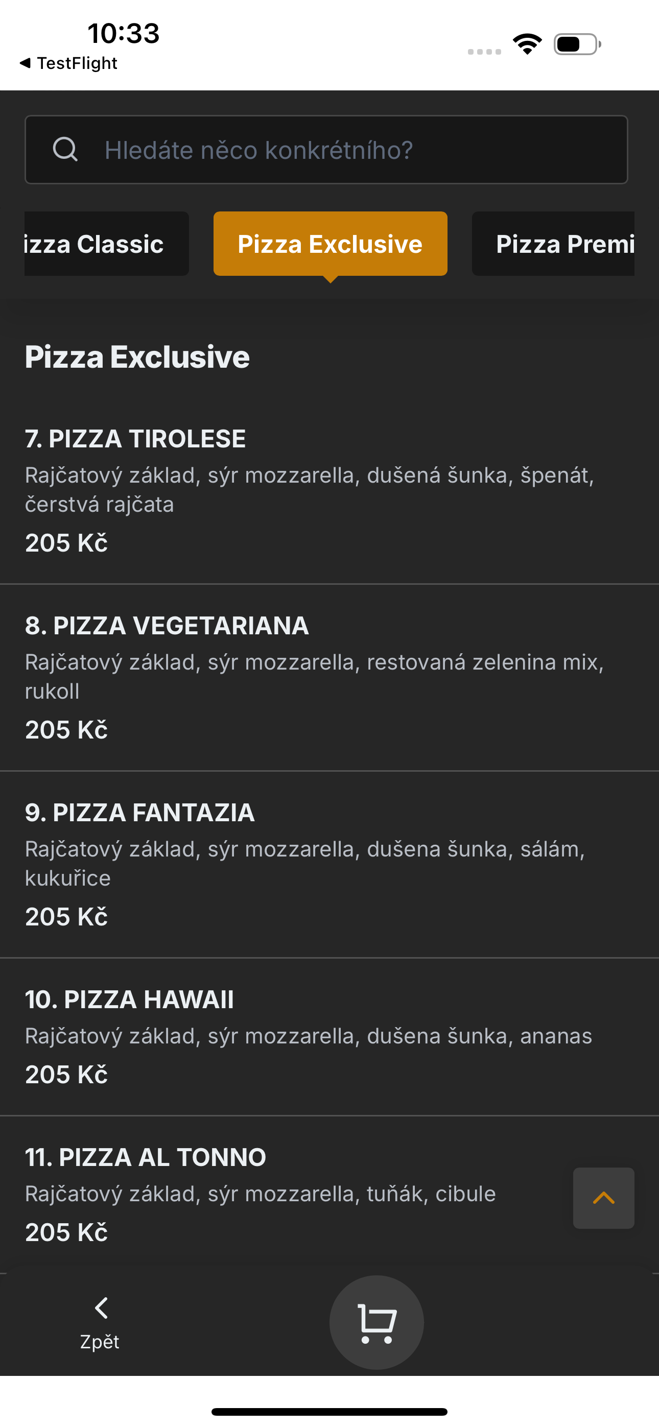 Pizzeria LEONIS