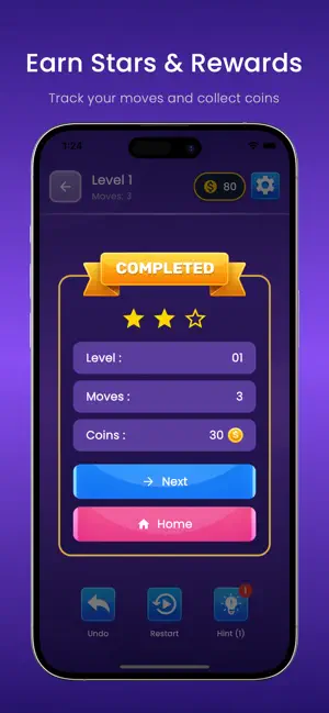 Water Puzzle Go screenshot 3