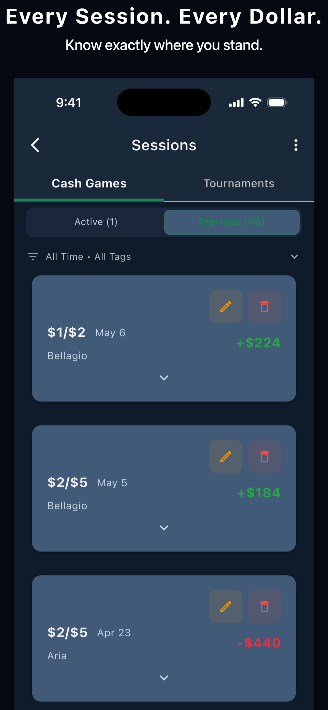 Bankroll Wizard