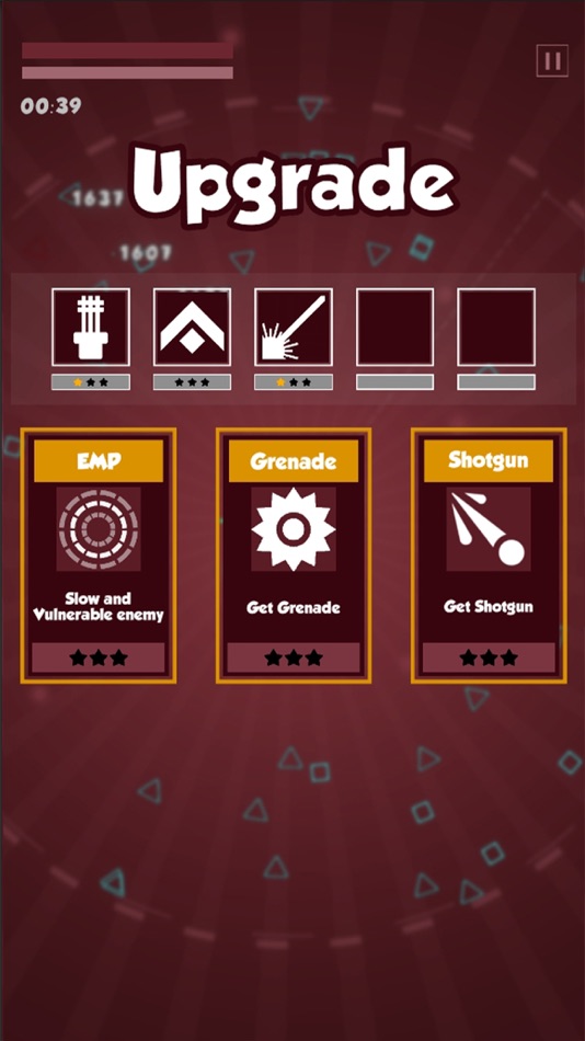 #6. Geometry Tower: Idle Defense (iOS) 由: CYBERJOY LIMITED