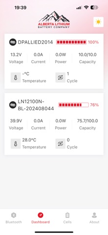 ALBERTA LITHIUM screenshot