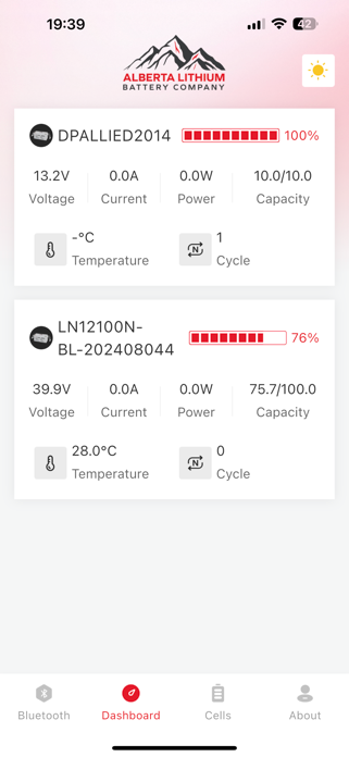 ALBERTA LITHIUM Screenshot 2 of 5