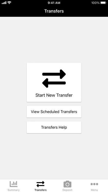 Alpine Credit Union Mobile App screenshot-3