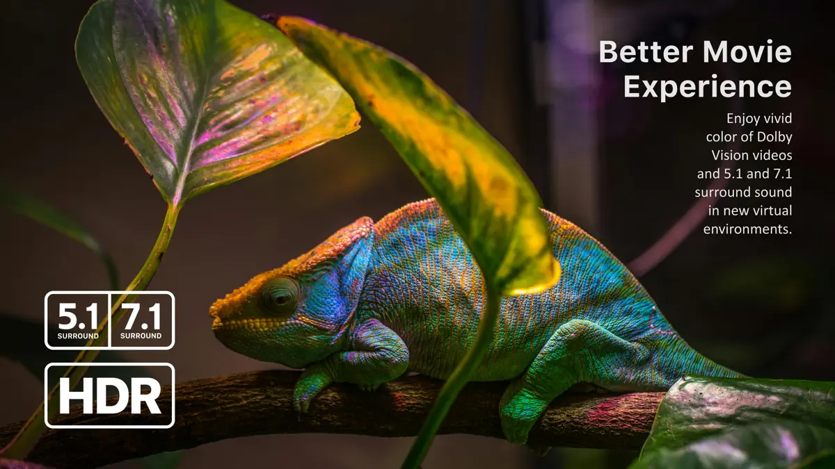 SKYBOX Media Player screenshot 1