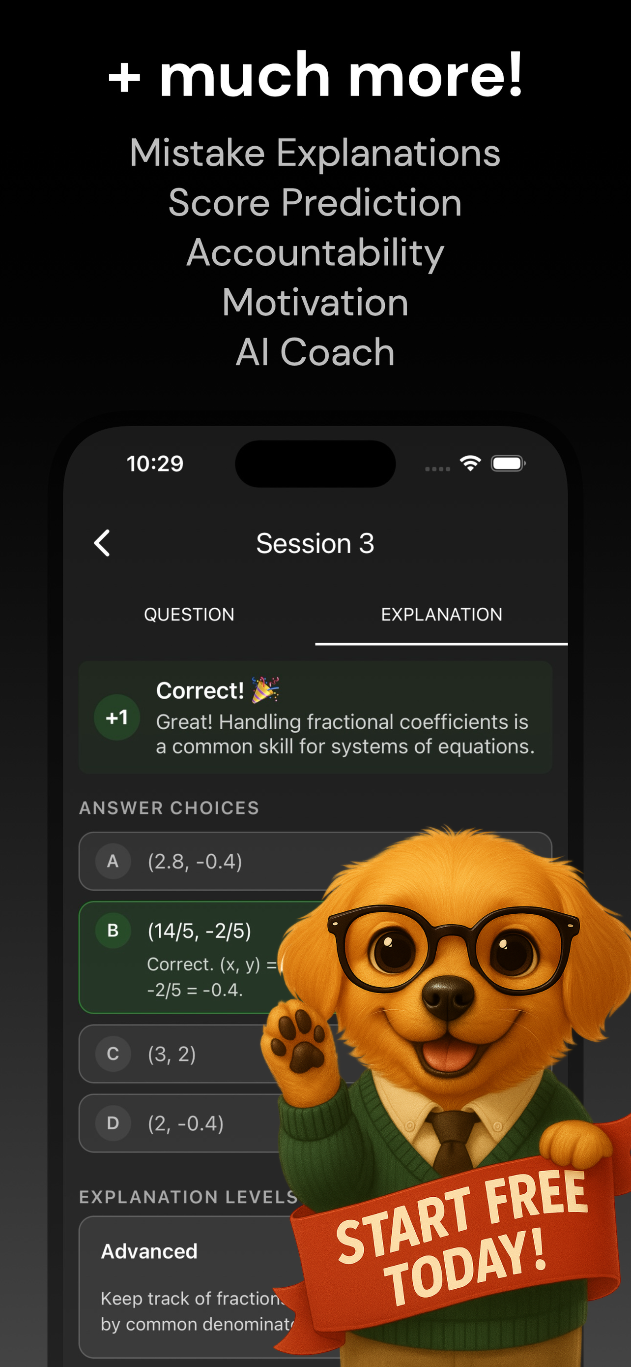 Ace SAT Tutor screenshot 9
