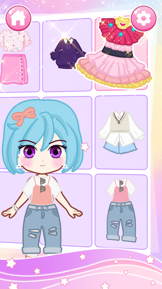 #2. Doll Dress Up: Makeup Games (iOS) 来自: TapNation