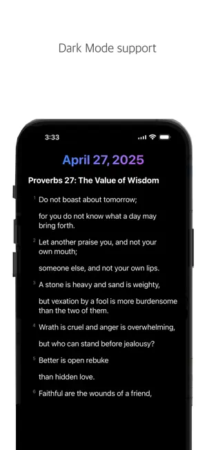 Proverbs++ screenshot 4