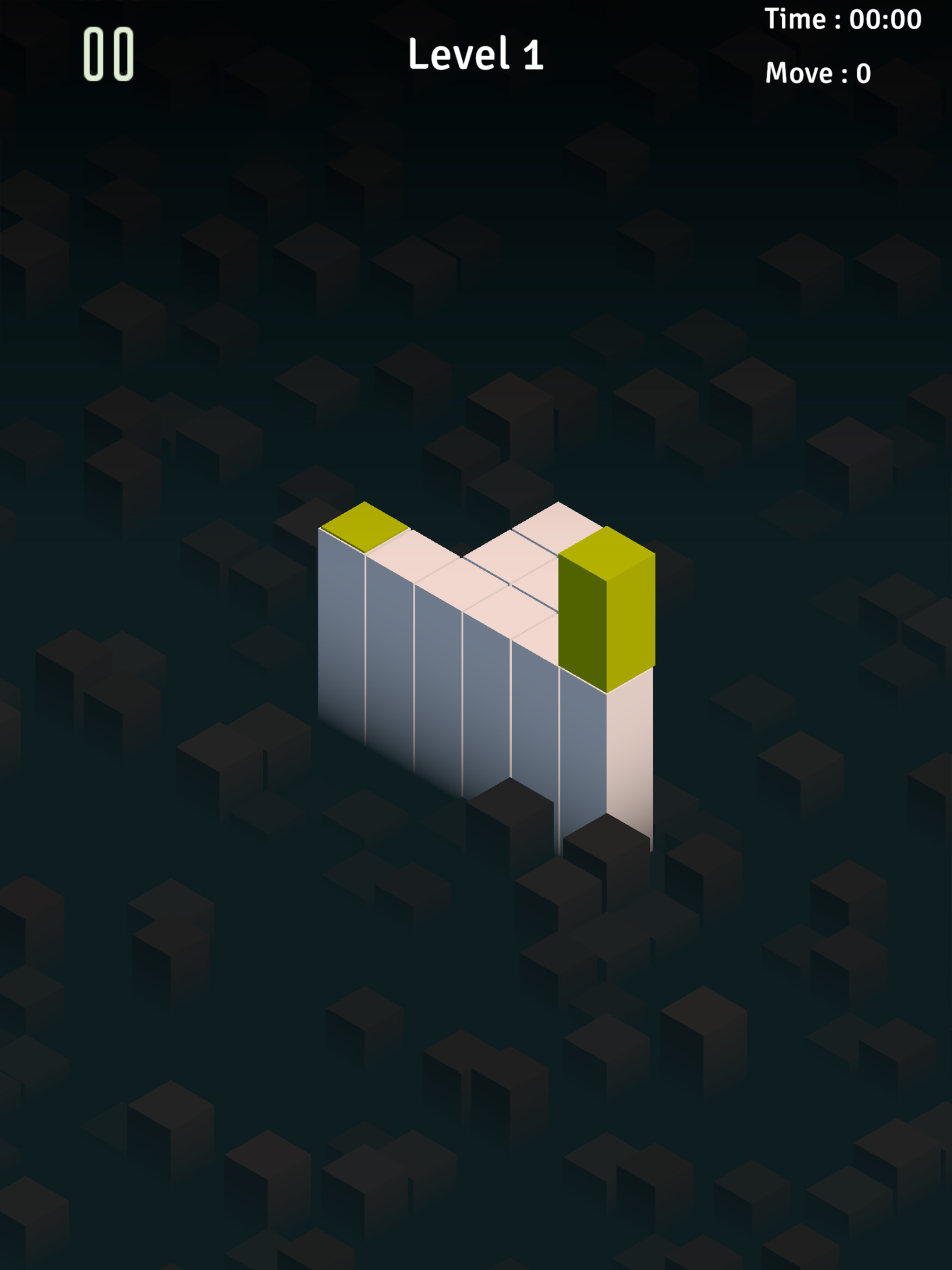 Rollblox: 3D Block Puzzle