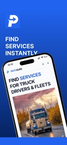 Pathsure : Truck Navigation screenshot