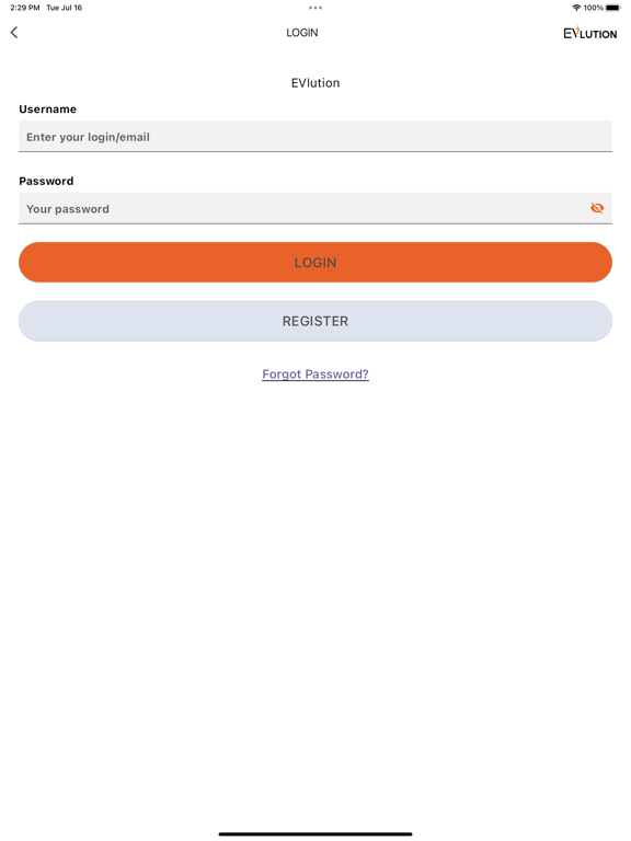 Screenshot #6 pour EVlution - EV Charging