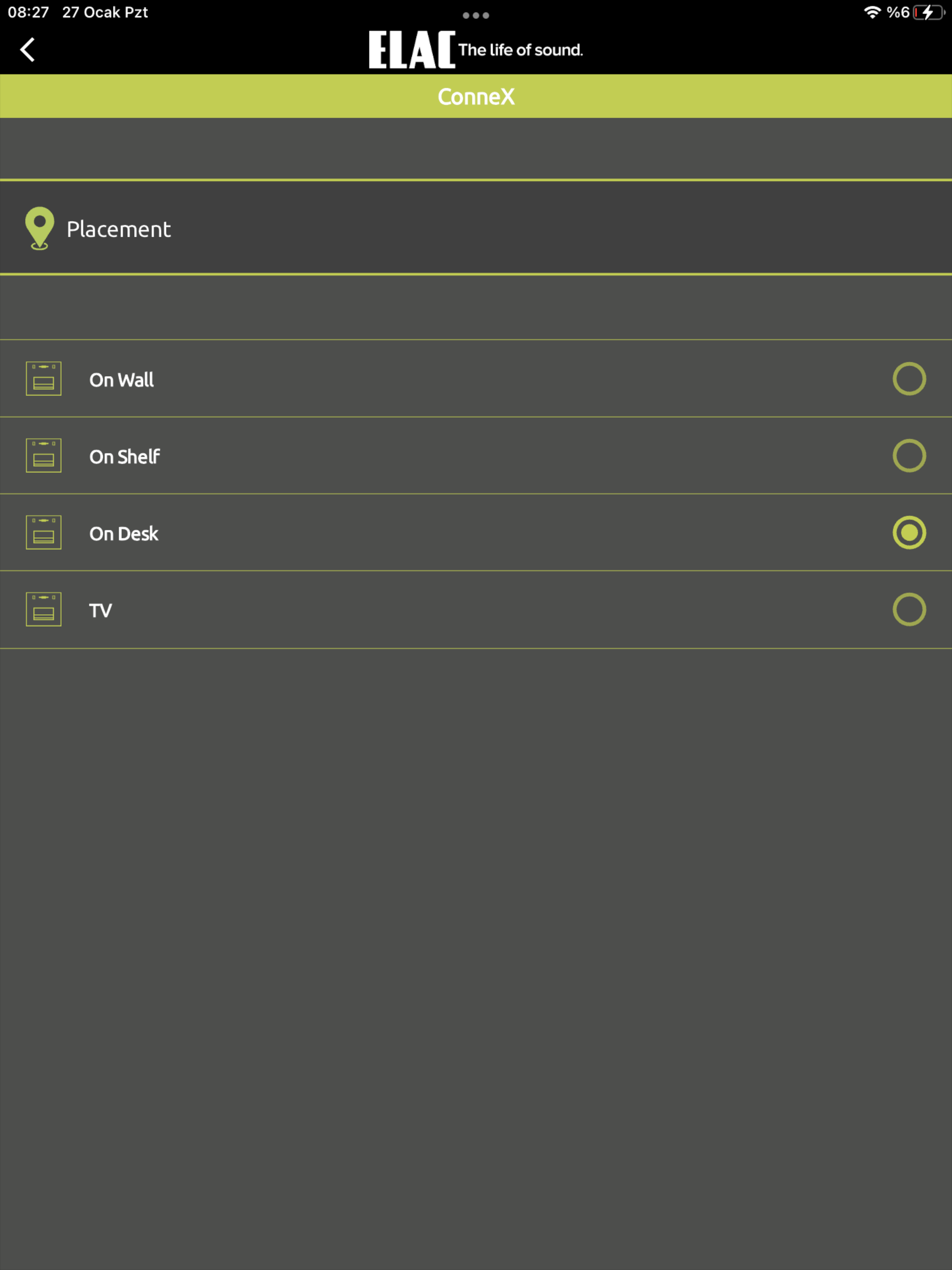 Debut ConneX screenshot 17