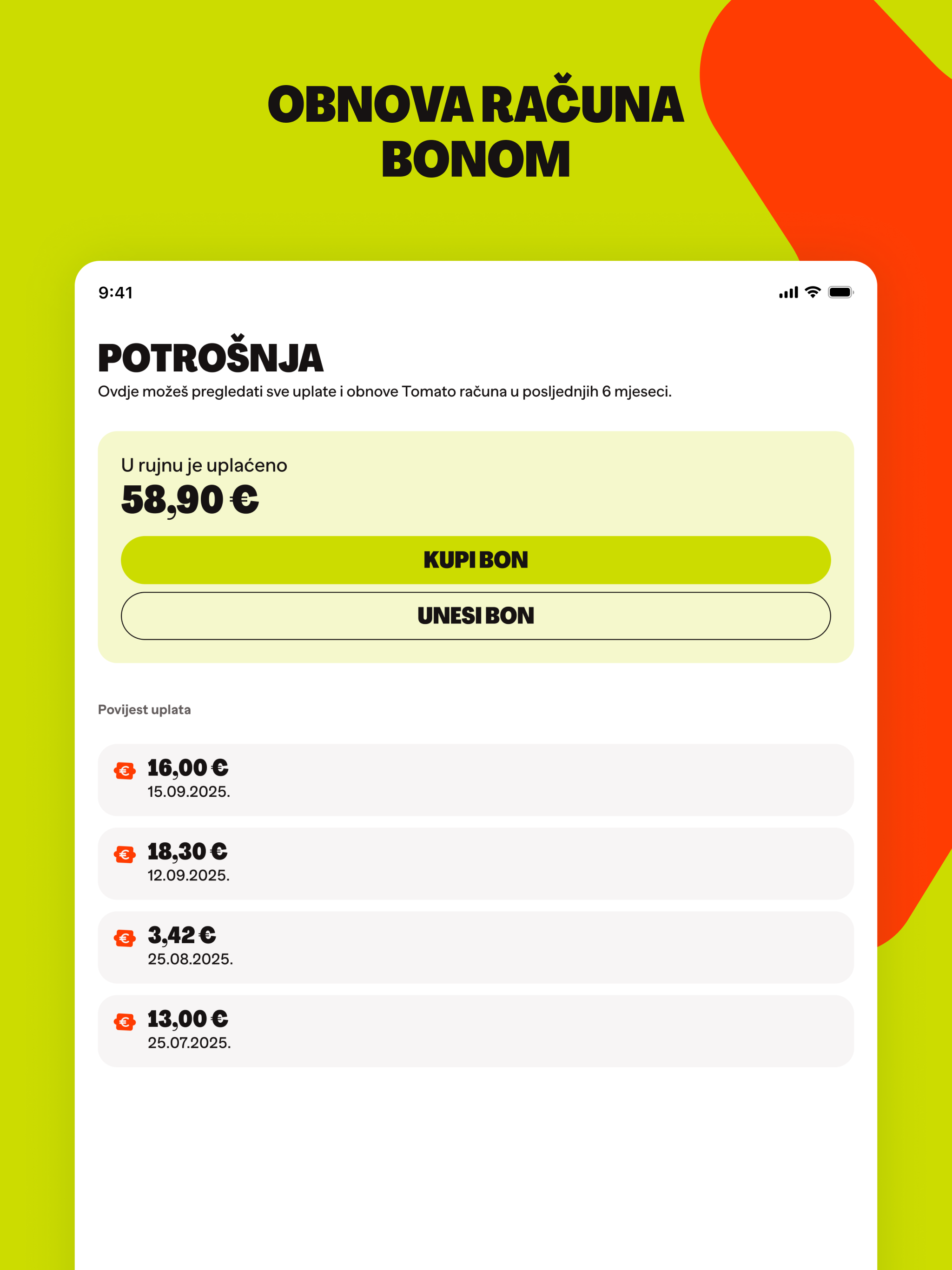 Moj Tomato screenshot 13