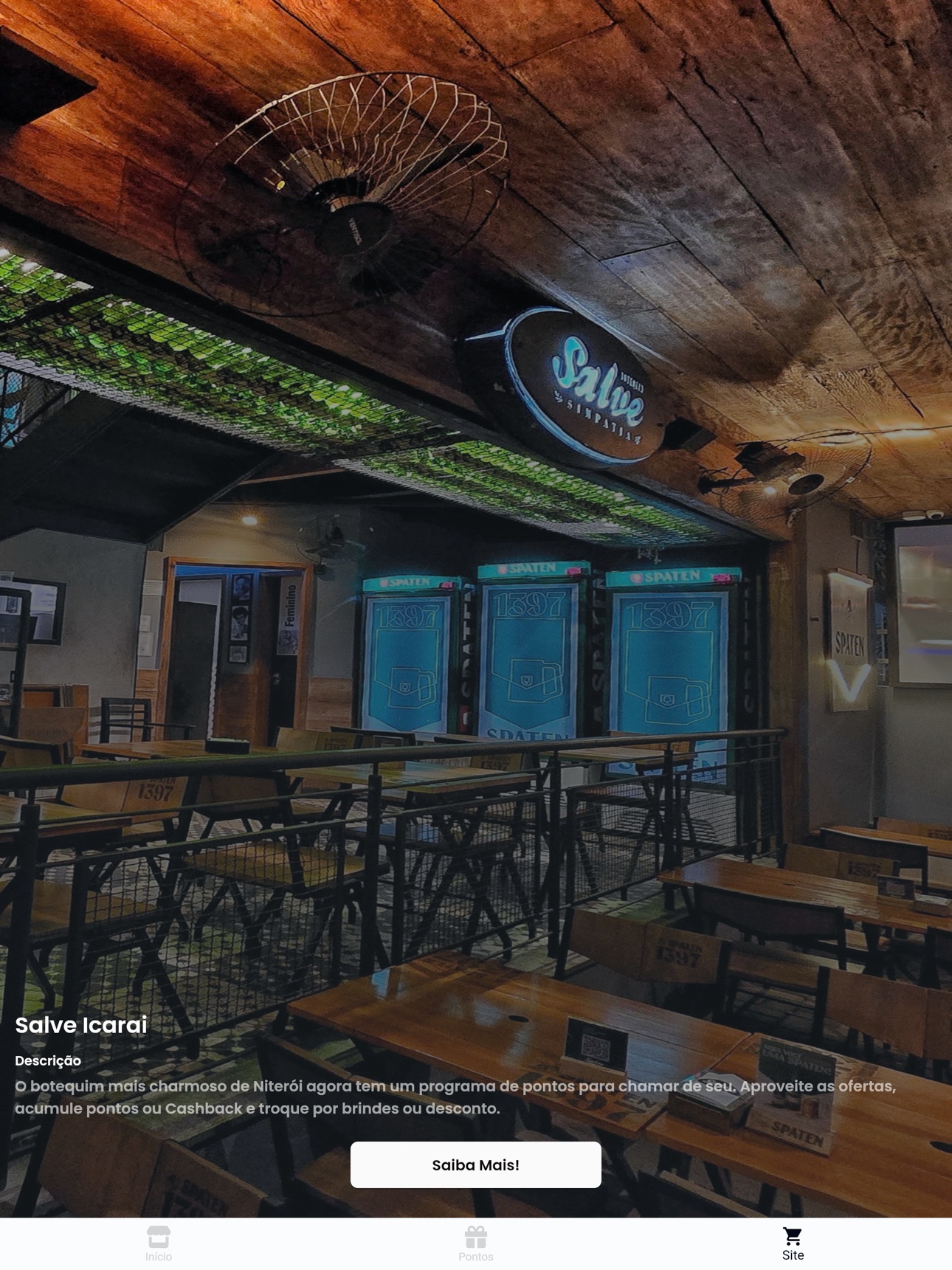 Screenshot 9 of Botequim Salve Simpatia