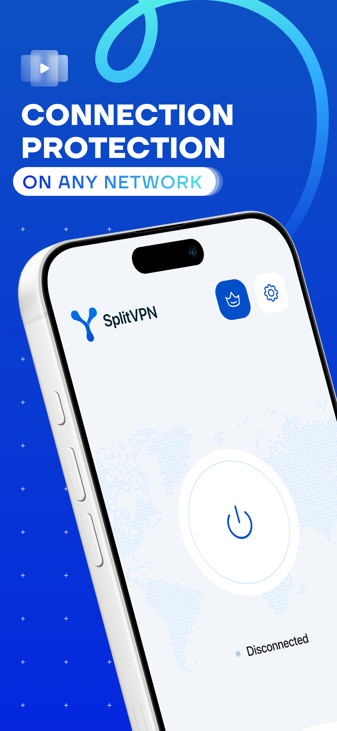 SplitVPN unlimited fast VPN