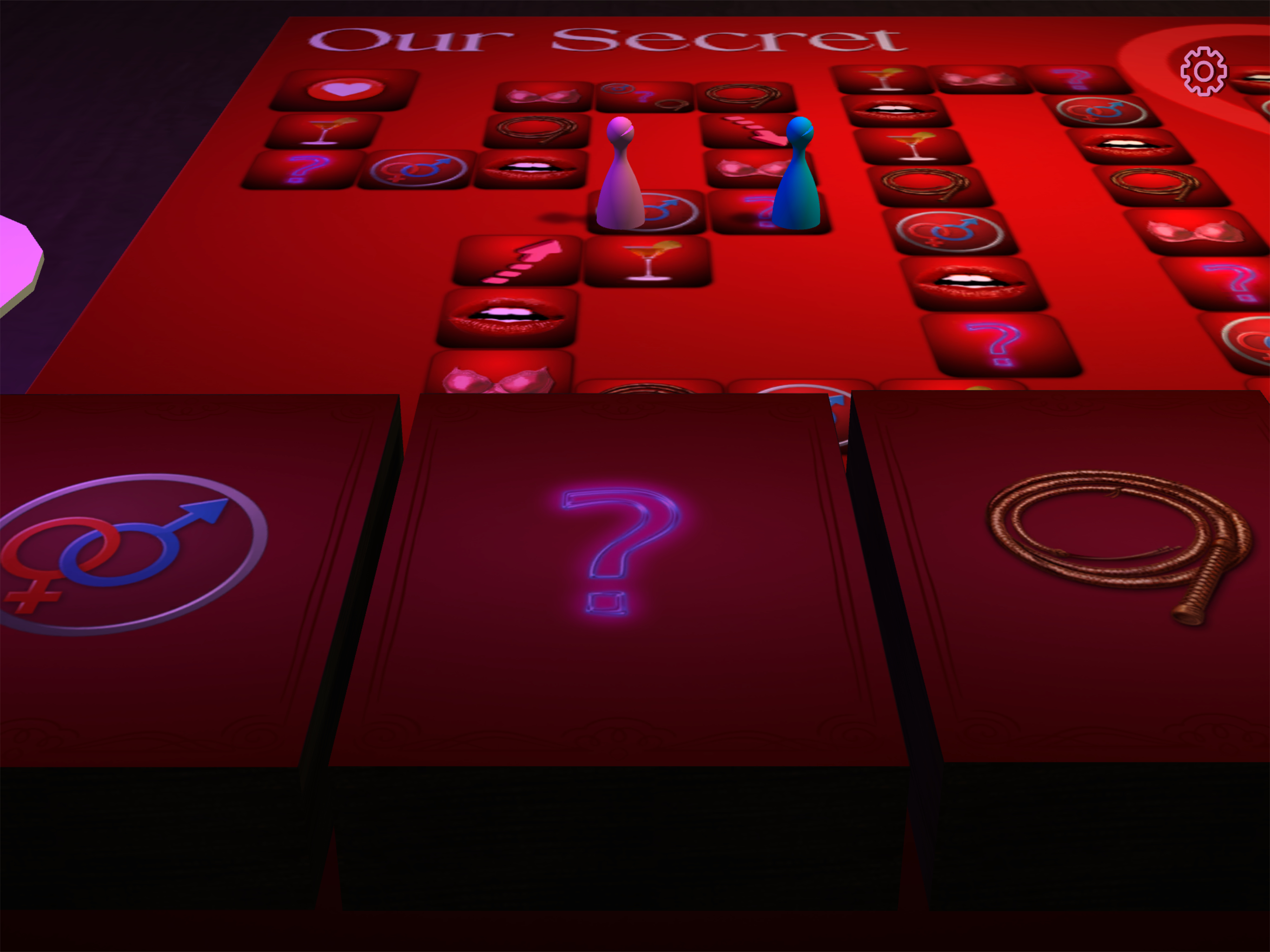 Our Secret: Board Game screenshot 13