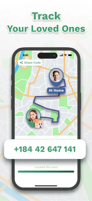 Tracker Locator GPS Find Phone screenshot 4