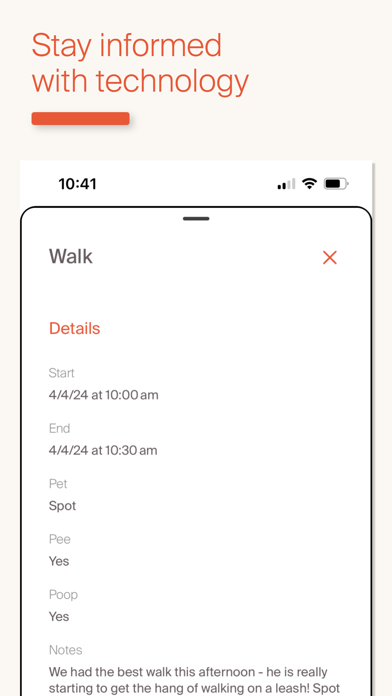 Critter - Pet Owners & Pros Screenshot