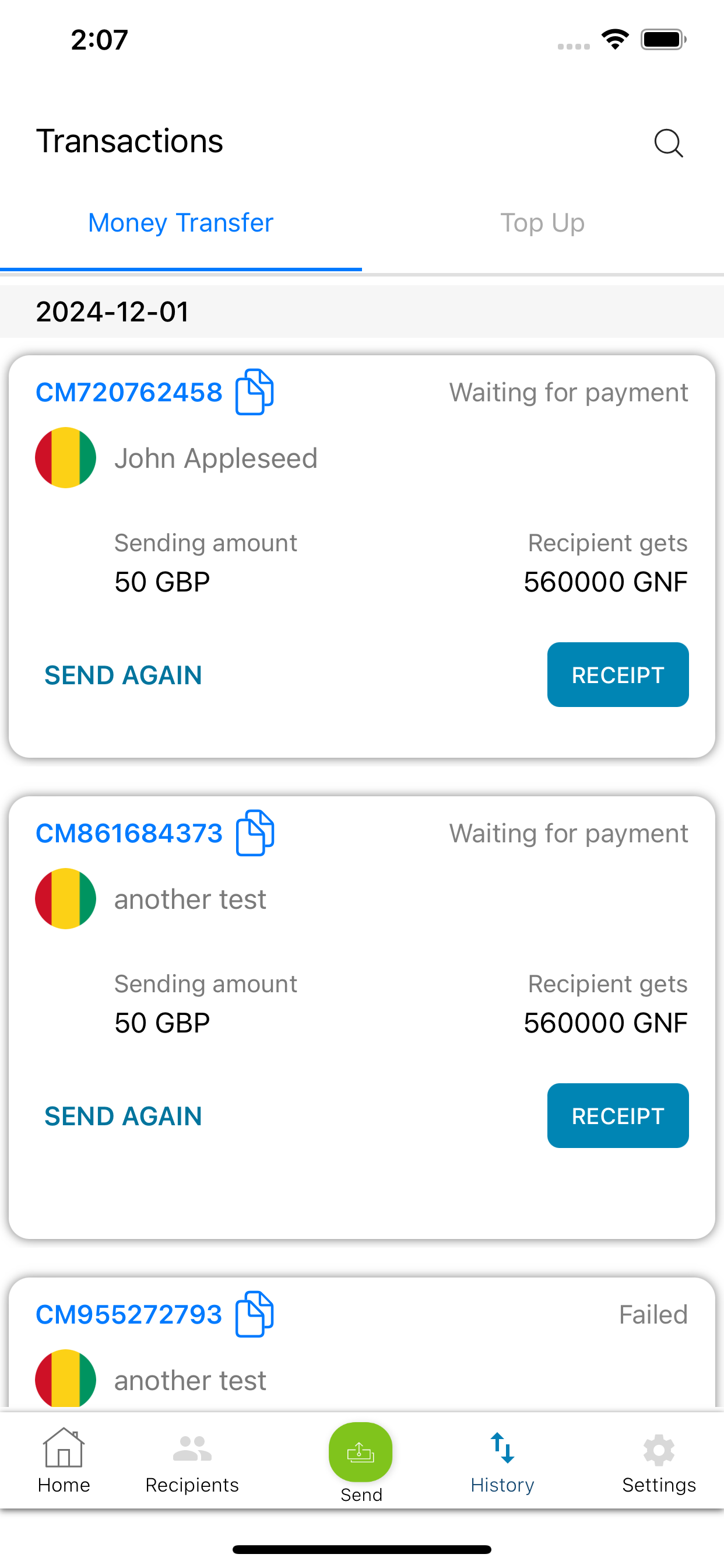 Cashminute
