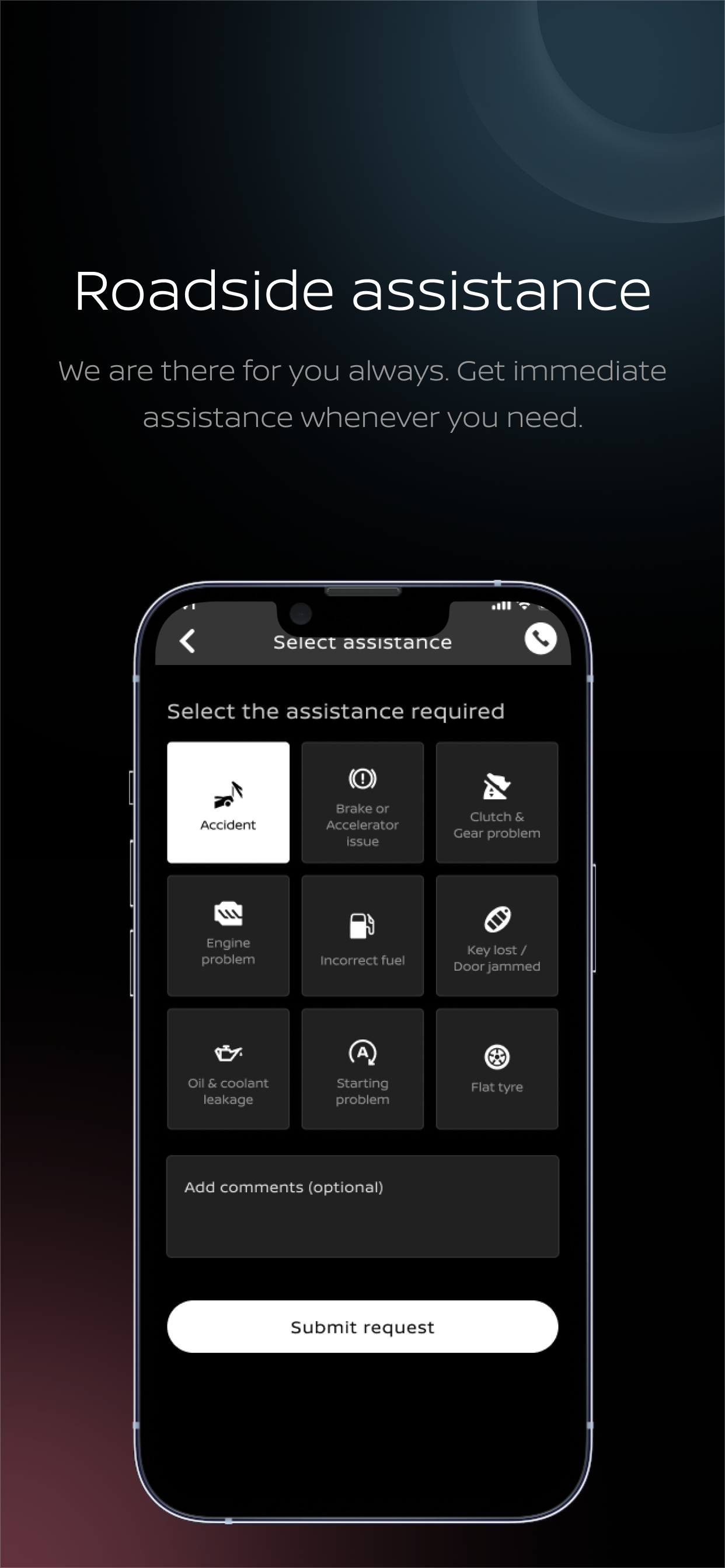 MyNISSAN Ownership screenshot 5