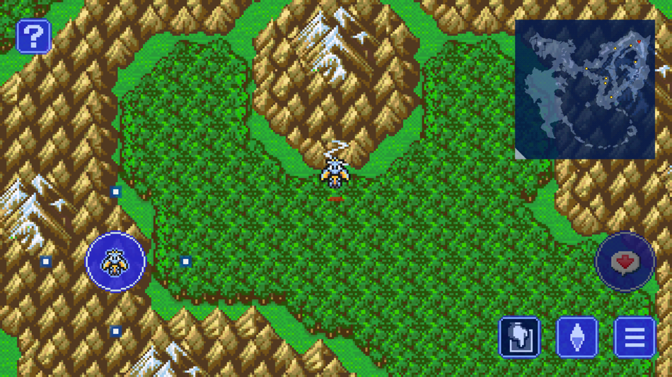 #7. FINAL FANTASY V (iOS) 来自: SQUARE ENIX