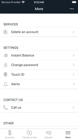 Bank of Kaukauna screenshot 4