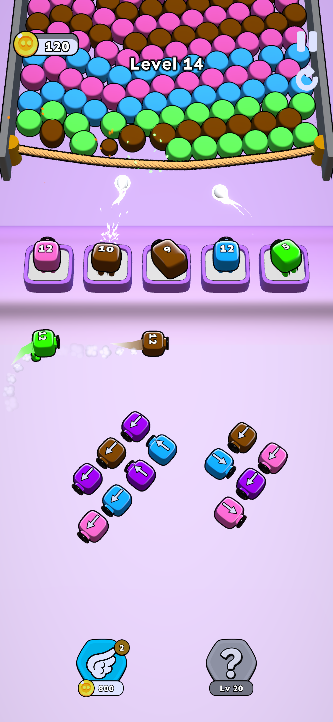 Paint Pop! screenshot 6