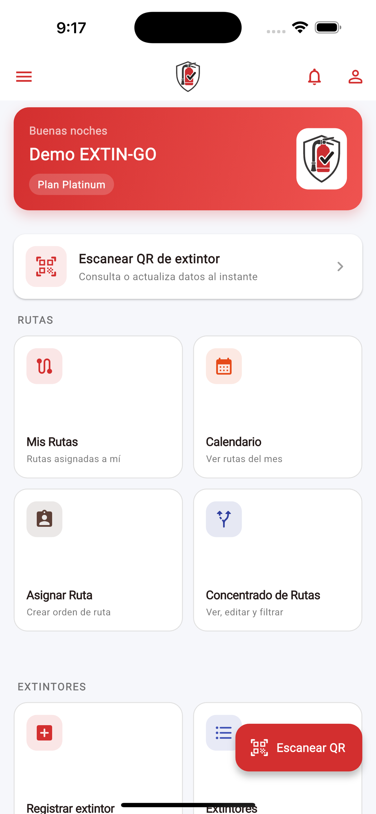 EXTIN-GO screenshot 3
