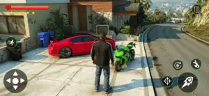 Street Crime Gangster Games 3D screenshot 4