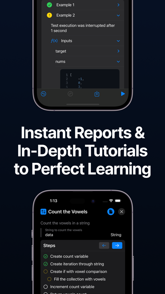 #8. Algo Up: Learn Programming (iOS) Door: Artem Bobrov