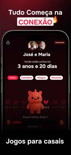Heat Game: Jogos para casais iPhone screenshot 1