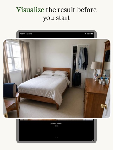 TidyHelper: Cleaning & Chores iPad screenshot