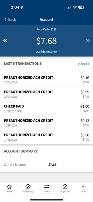 ABBconnect Business screenshot 2