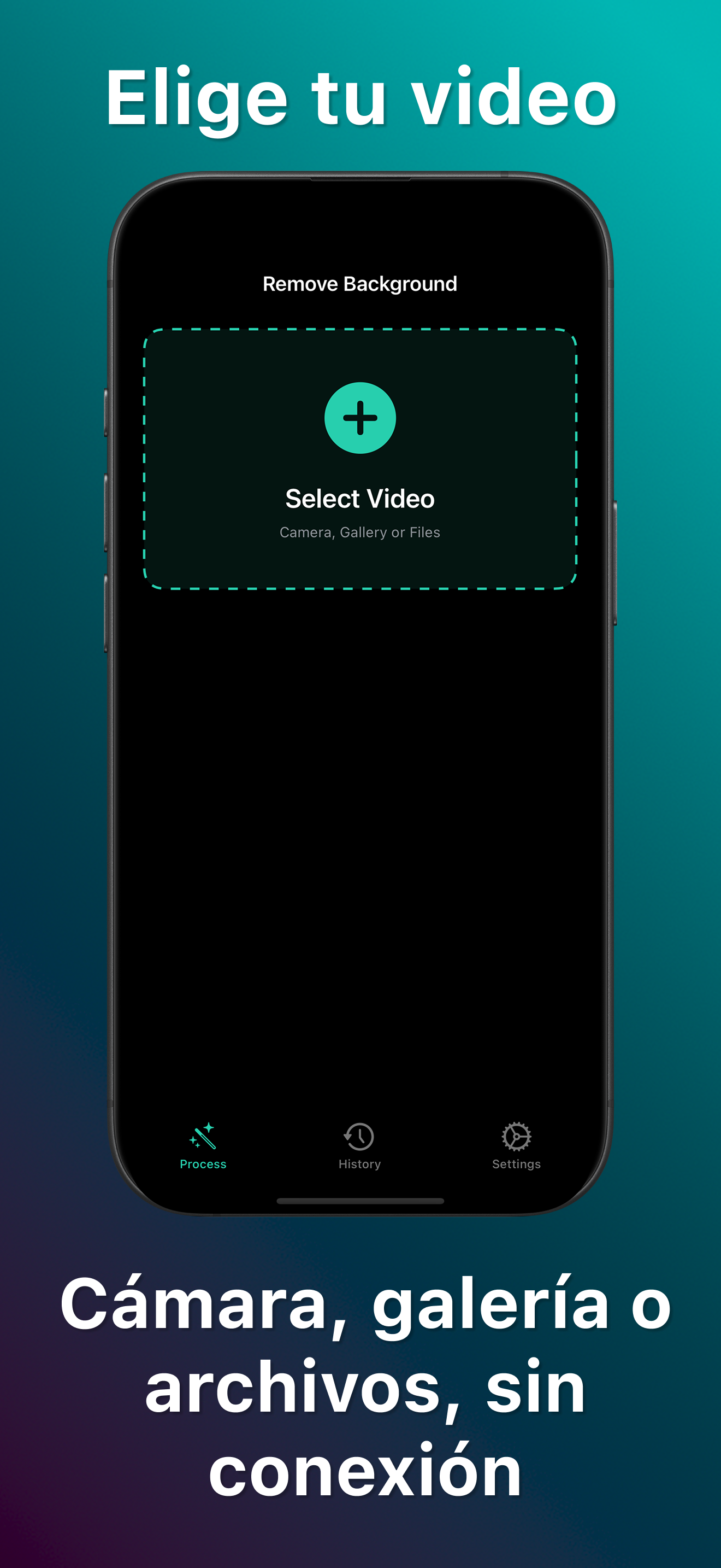 Video Background Remover AI