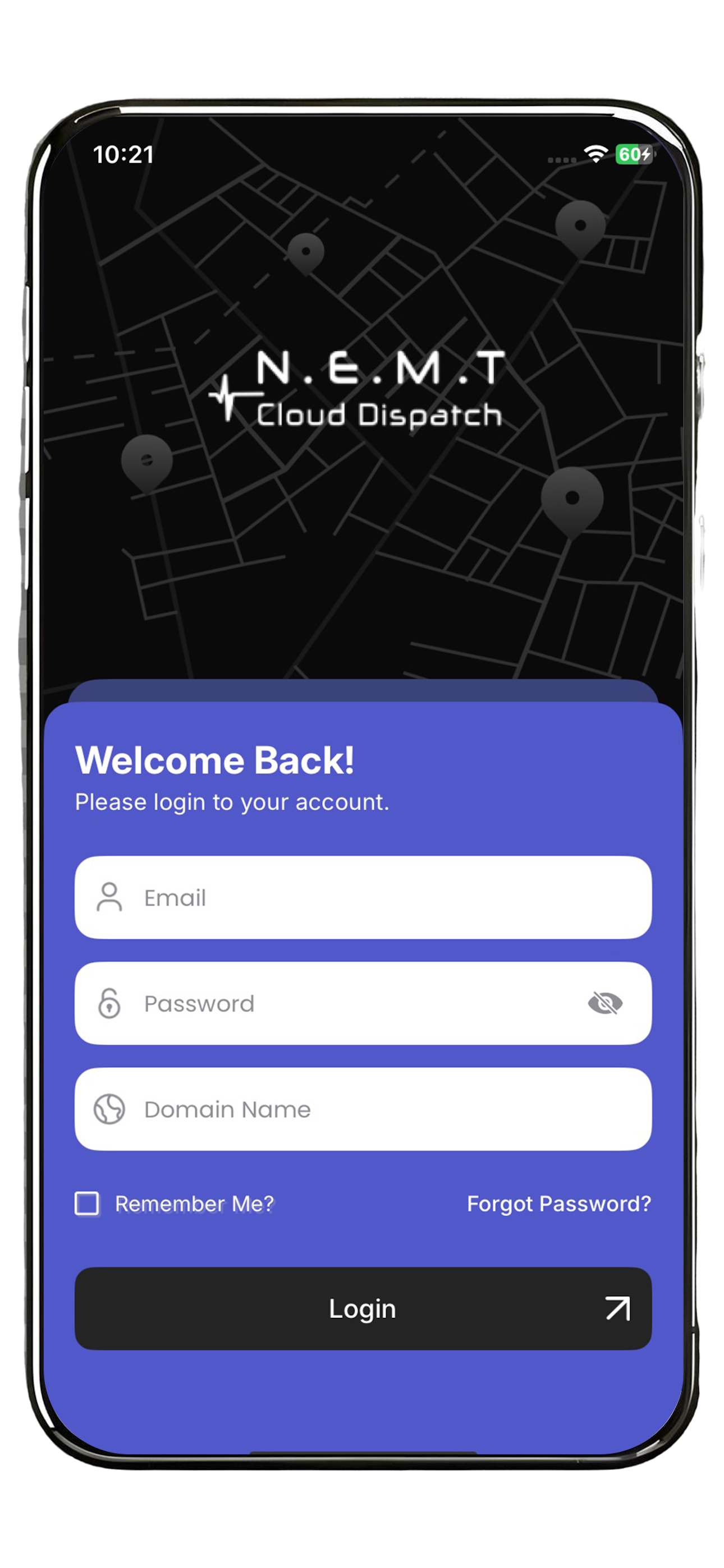NEMT Dispatch Customer