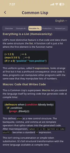 The Root of All Code screenshot 3