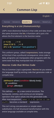 The Root of All Code Screenshot 3 of 3