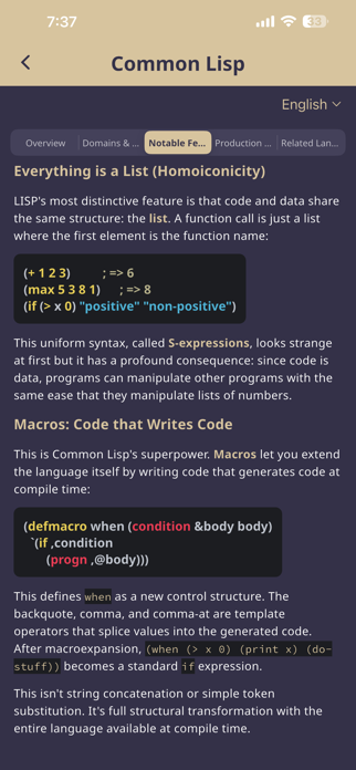 The Root of All Code Screenshot 3 of 3