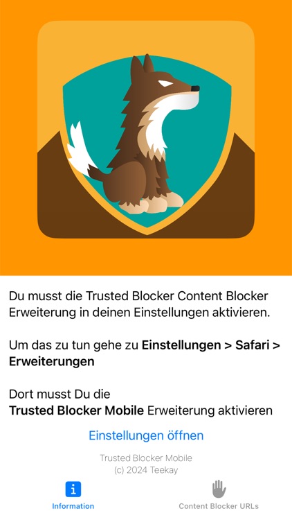 TrustedBlocker