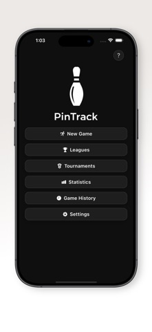 PinTrack screenshot