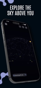 Overhead: AR Plane & Star Map screenshot
