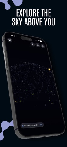Overhead: AR Plane & Star Map Screenshot 1 of 9